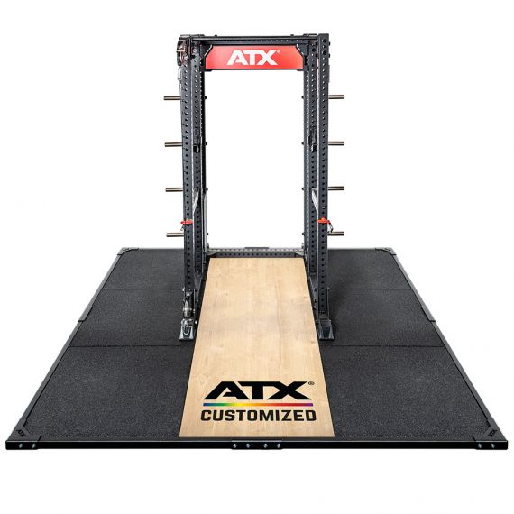 ATX® Lyftplattform 300 x 300 cm med Egen Logo