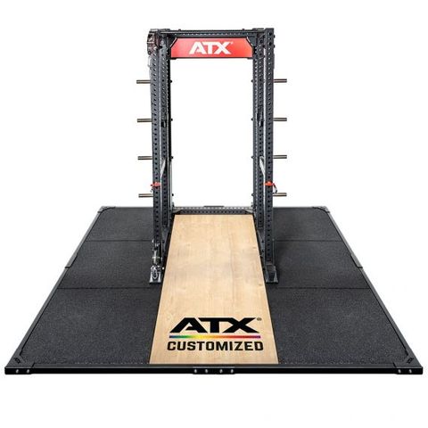 ATX® Lyftplattform 300 x 300 cm med Egen Logo