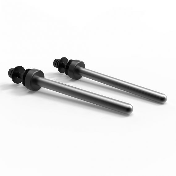 ATX® Pinnar För Viktskivor - 30 mm / Par