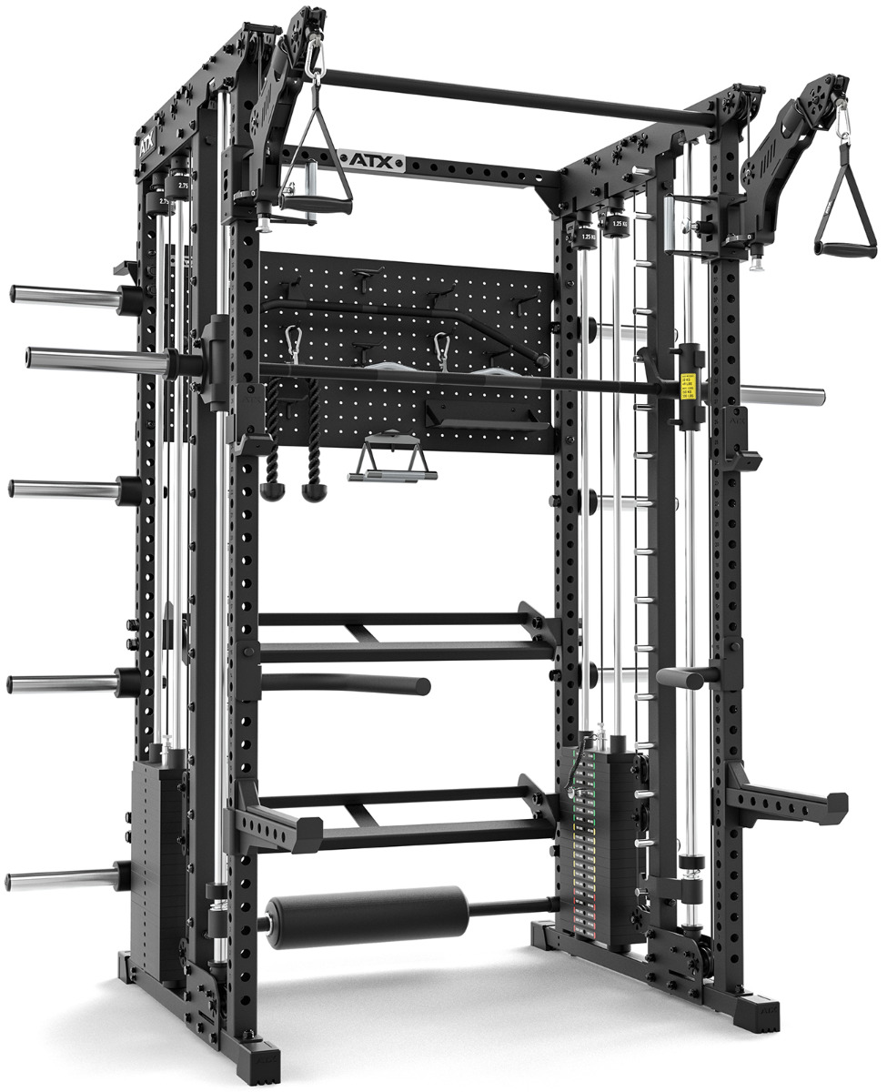 ATX® Power Station XTL - styrketräningsstation 225 cm