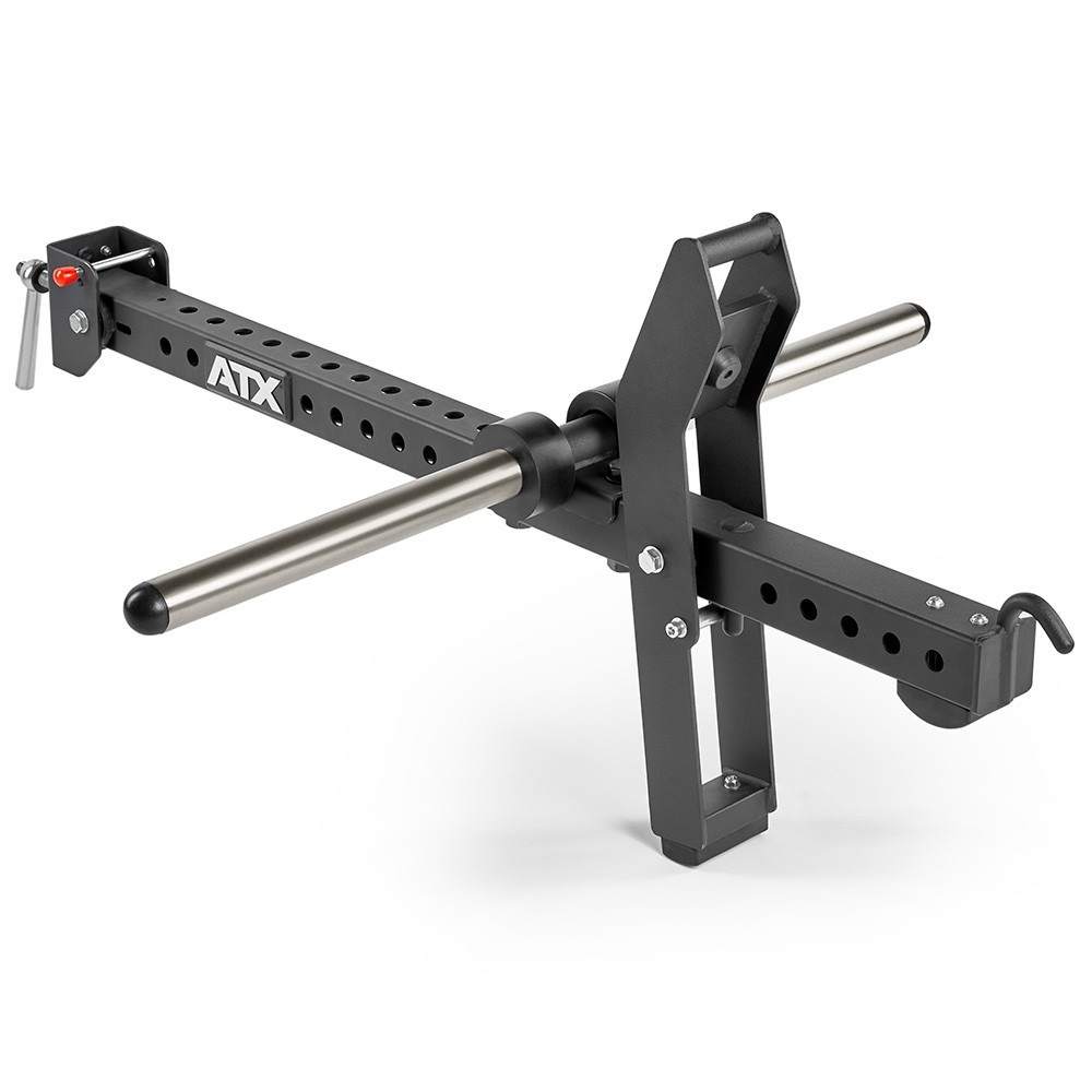 ATX&reg; Belt Squat Maskin Till&auml;ggsf&auml;ste