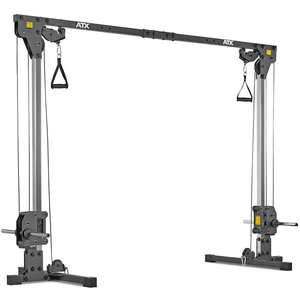 ATX® Cable Cross Over 600 Kryssdrag - Plate Load