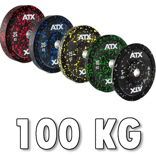 ATX&reg; Color Splash Bumper Viktpaket 100 kg