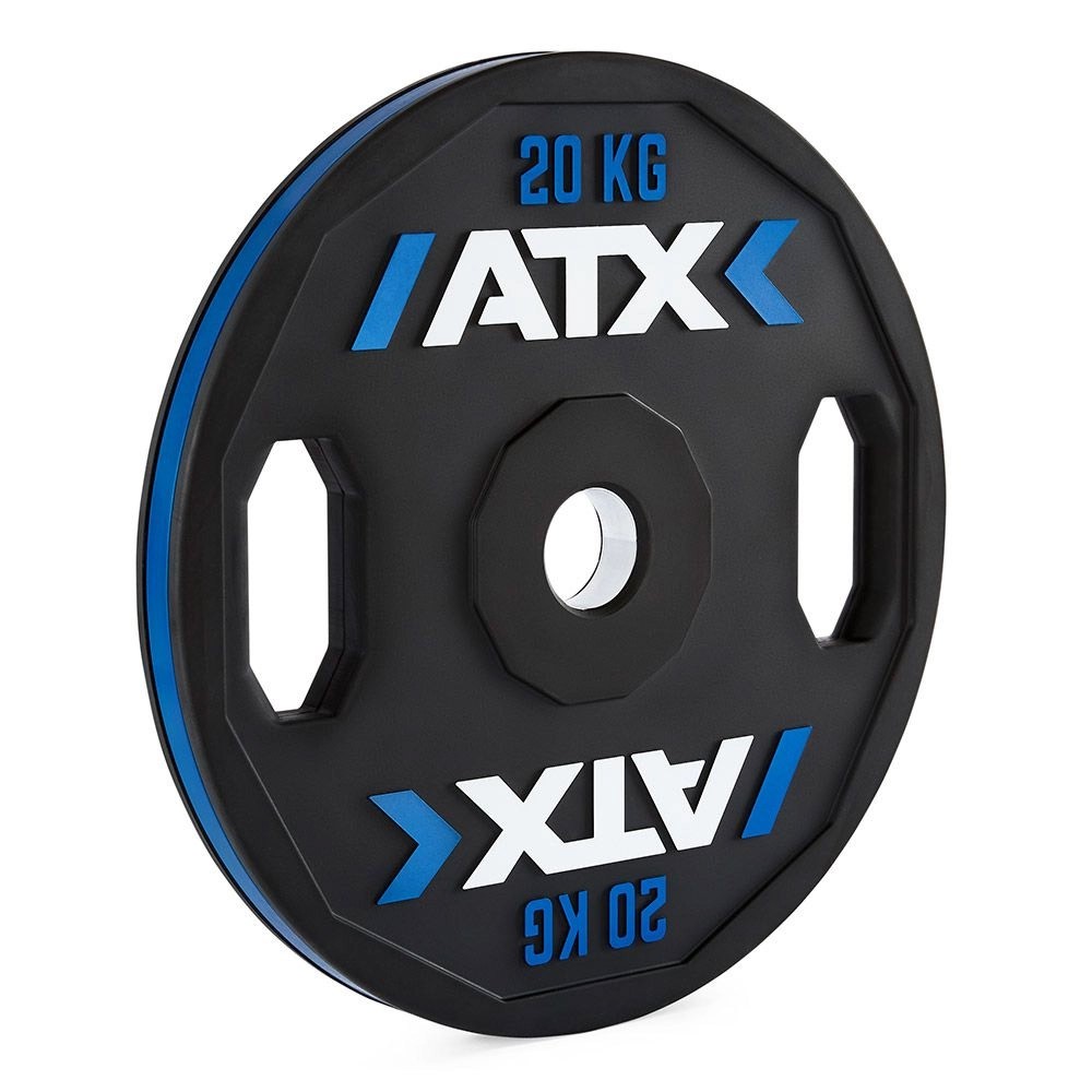 ATX Color Stripes Gripper viktskivor - 1.25 till 25 kg