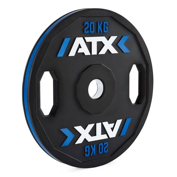ATX Color Stripes Gripper viktskivor - 1.25 till 25 kg