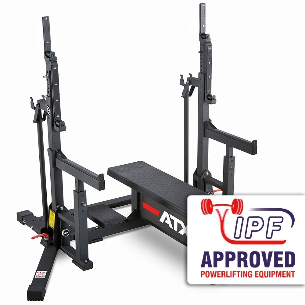 ATX&reg; Combo Rack IPF Approved Bench