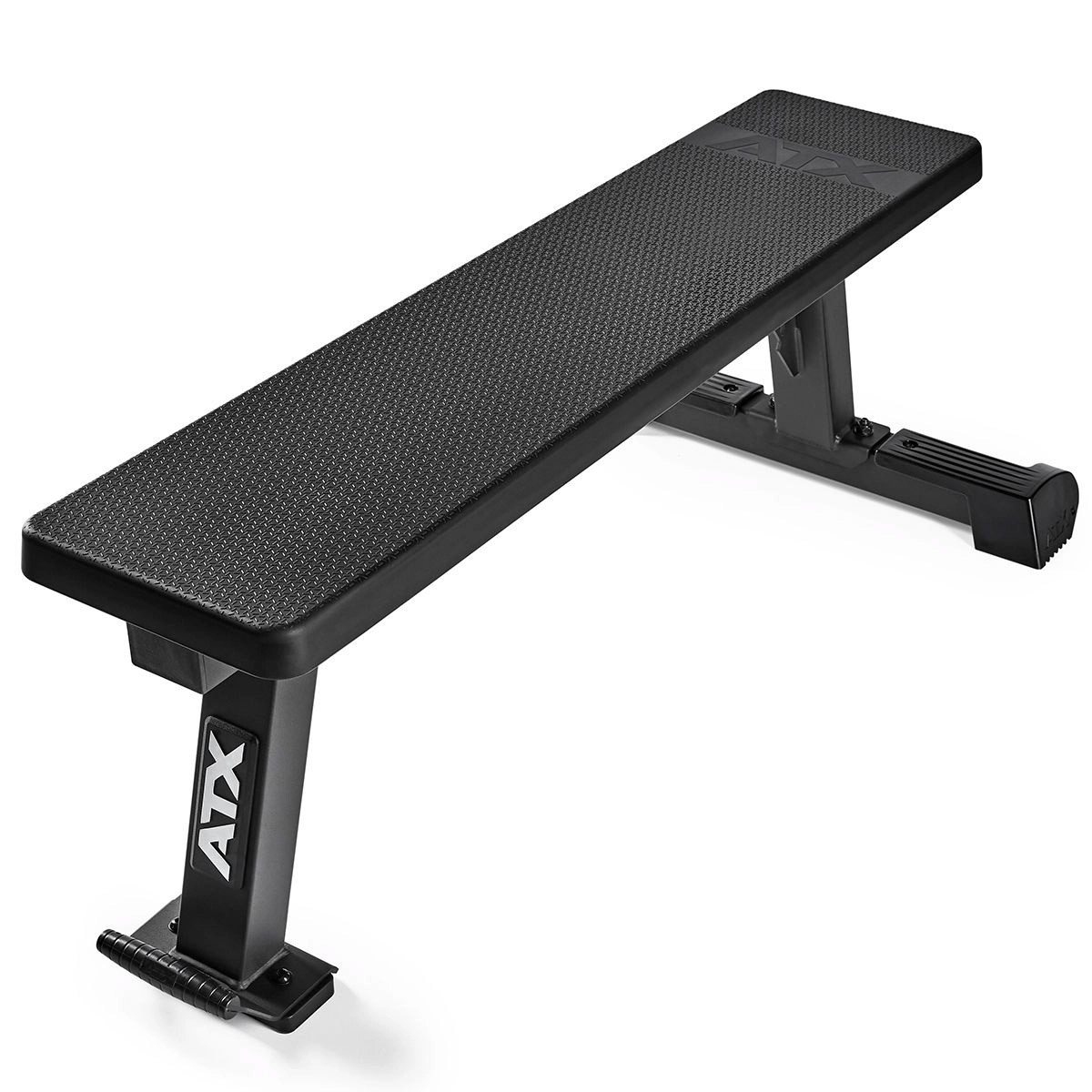 ATX Flat bench Heavy weight 700 platt tr&auml;ningsb&auml;nk