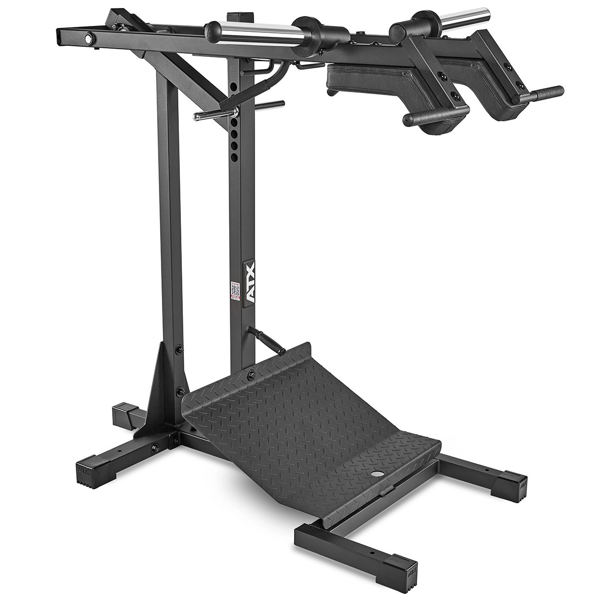 ATX® Squat-Calf Maskin 3in1