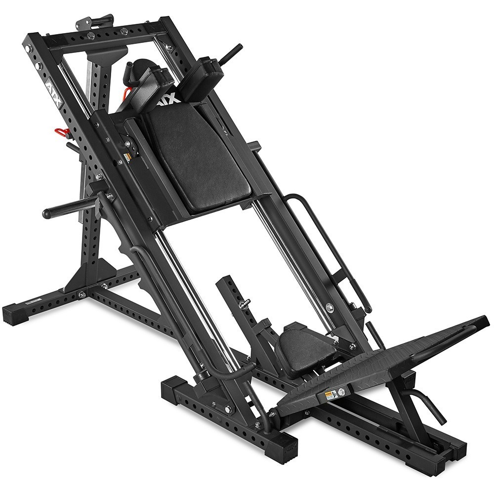 ATX® Benpress - Hack-squat - Vadmaskin Pro Combo 4inONE