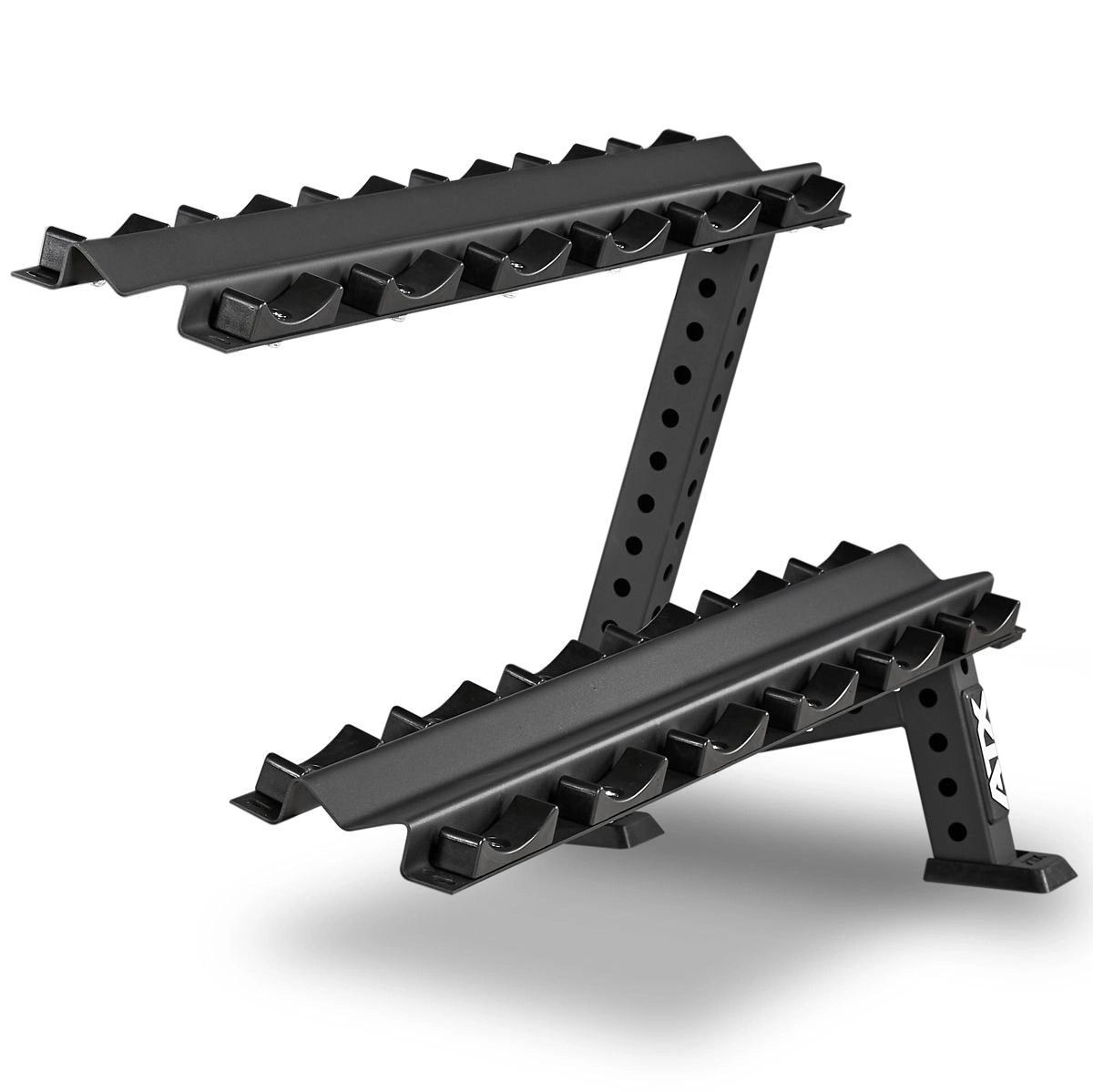 ATX® Hantelställ 144 cm med hantelplatser - förlängningsdel