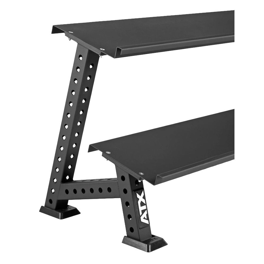ATX® Vertikal Stolpe för Hantelställ 