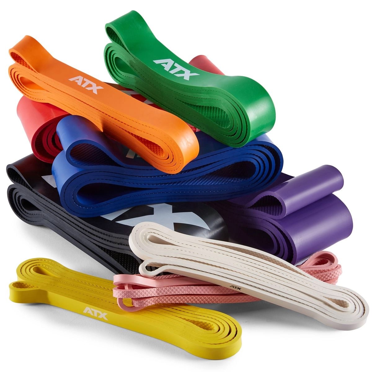 ATX Power Band Grip vastuskuminauhat 3,2-46 kg