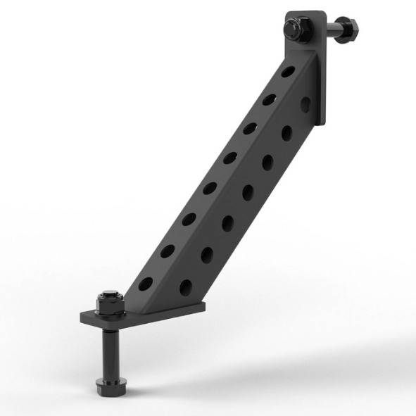 ATX® RIG 45° Snedstödsbalk