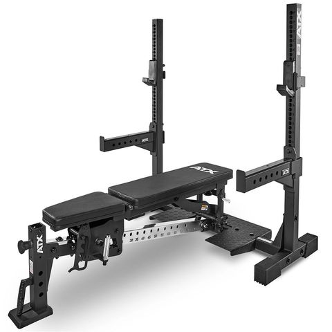 ATX® Multipressbänk - viktbänk 2.0