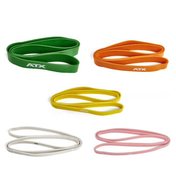 ATX® Short Power Band motståndsband 2,8-16 kg
