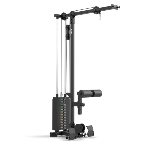 ATX® Kabelmaskin med 100kg viktmagasin – kompatibel med Half Rack HRX-510