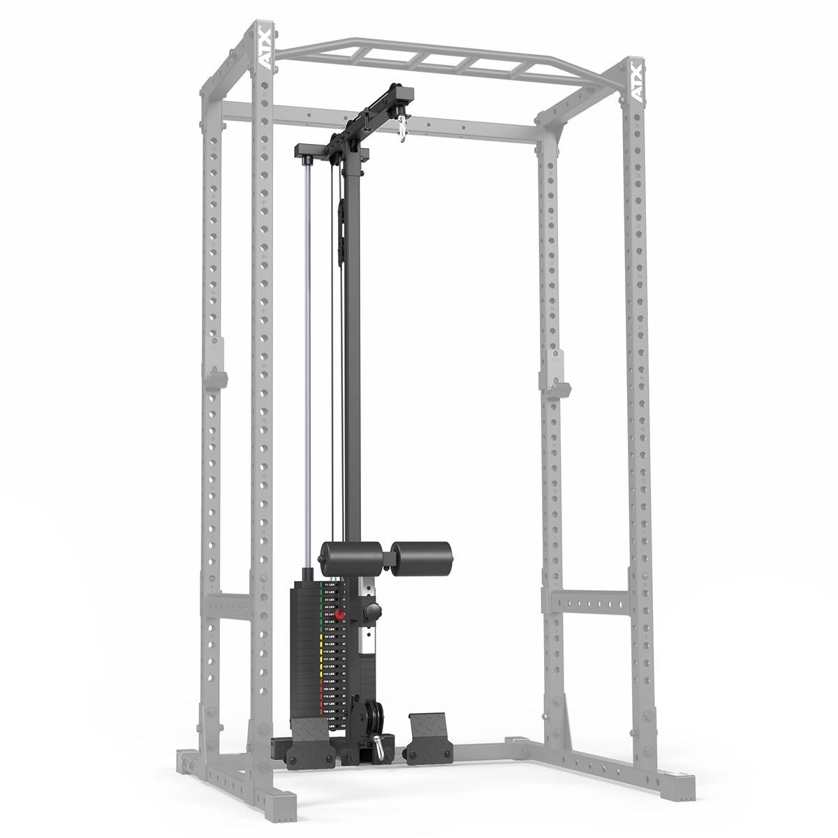 ATX® Kabelmaskin med 100 kg viktmagasin – kompatibel med PRX 510, 510 XS, 610 och 710