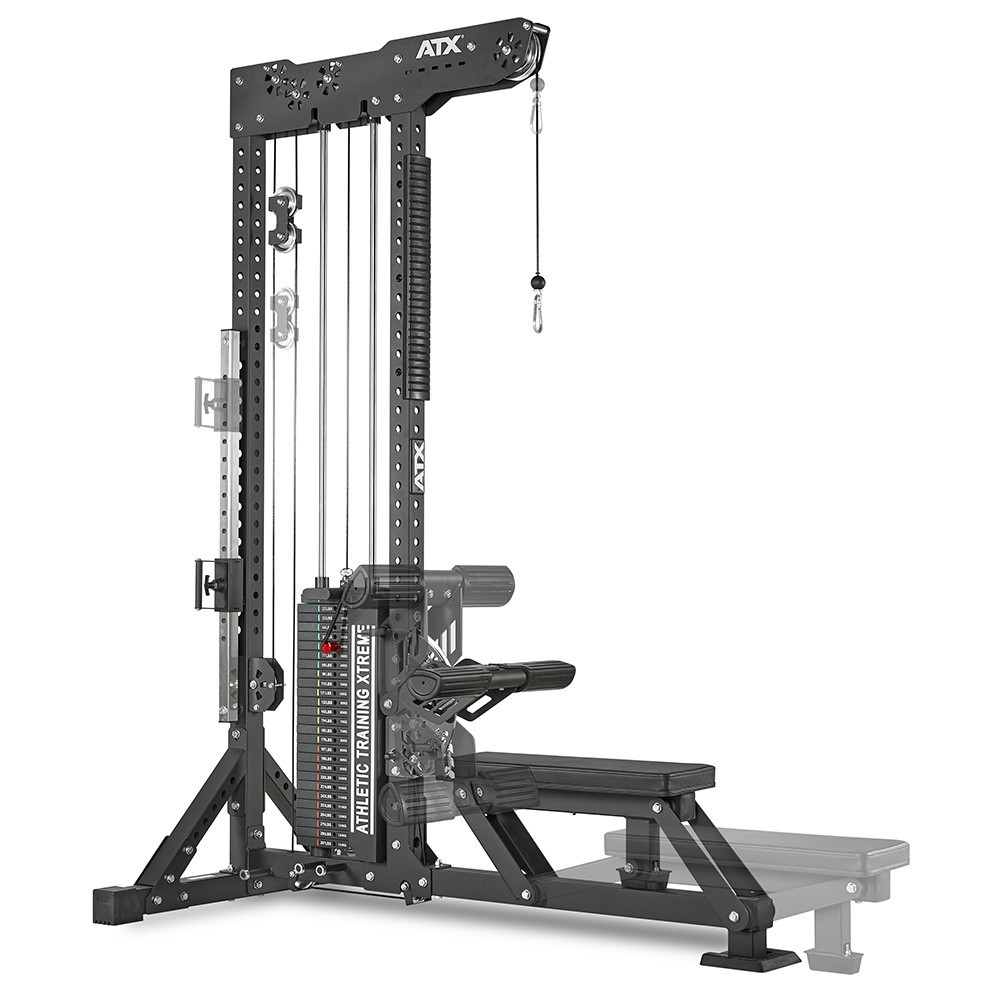 ATX® Trinity Tower Justerbar Kabelmaskin