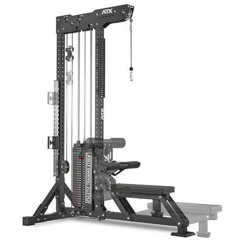 ATX® Trinity Tower Justerbar Kabelmaskin
