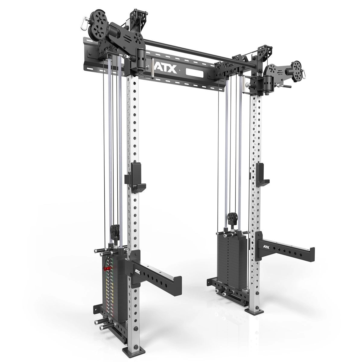 ATX® Wall Cable Half Rack