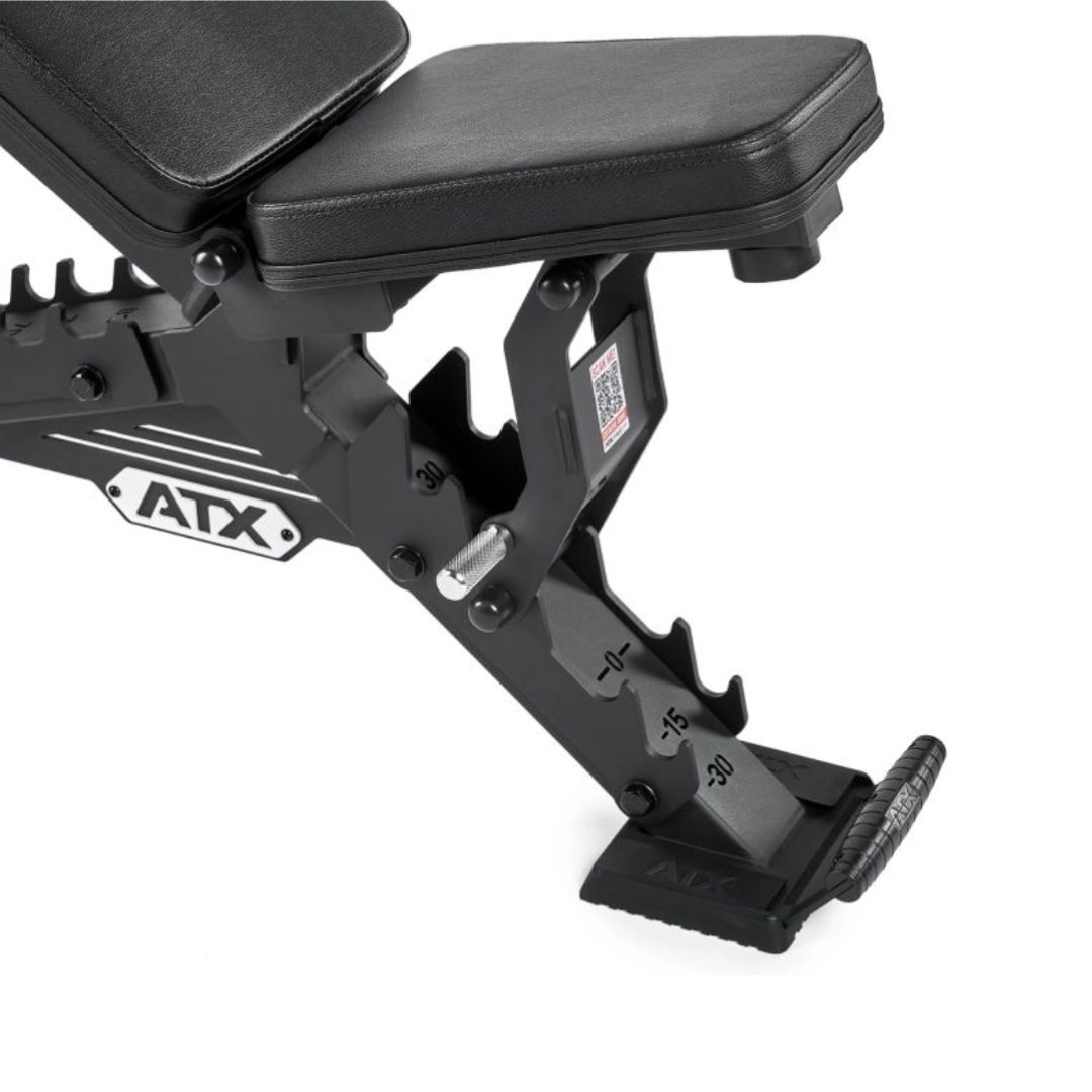 ATX&reg; Warrior Bench 2.0 tr&auml;ningsb&auml;nk