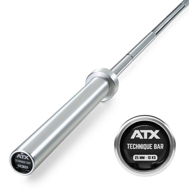 ATX® Weightlifting Teknikstång 10 kg / 220 cm