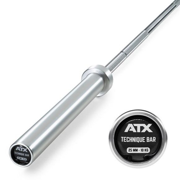 ATX® Weightlifting Teknikstång 10 kg / 220 cm