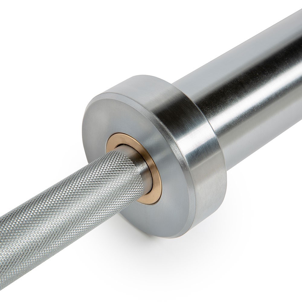 ATX&reg; Dam Skivst&aring;ng 15 kg - Womens Barbell (25 mm grepp)