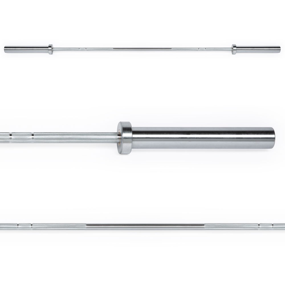 ATX&reg; Dam Skivst&aring;ng 15 kg - Womens Barbell (25 mm grepp)