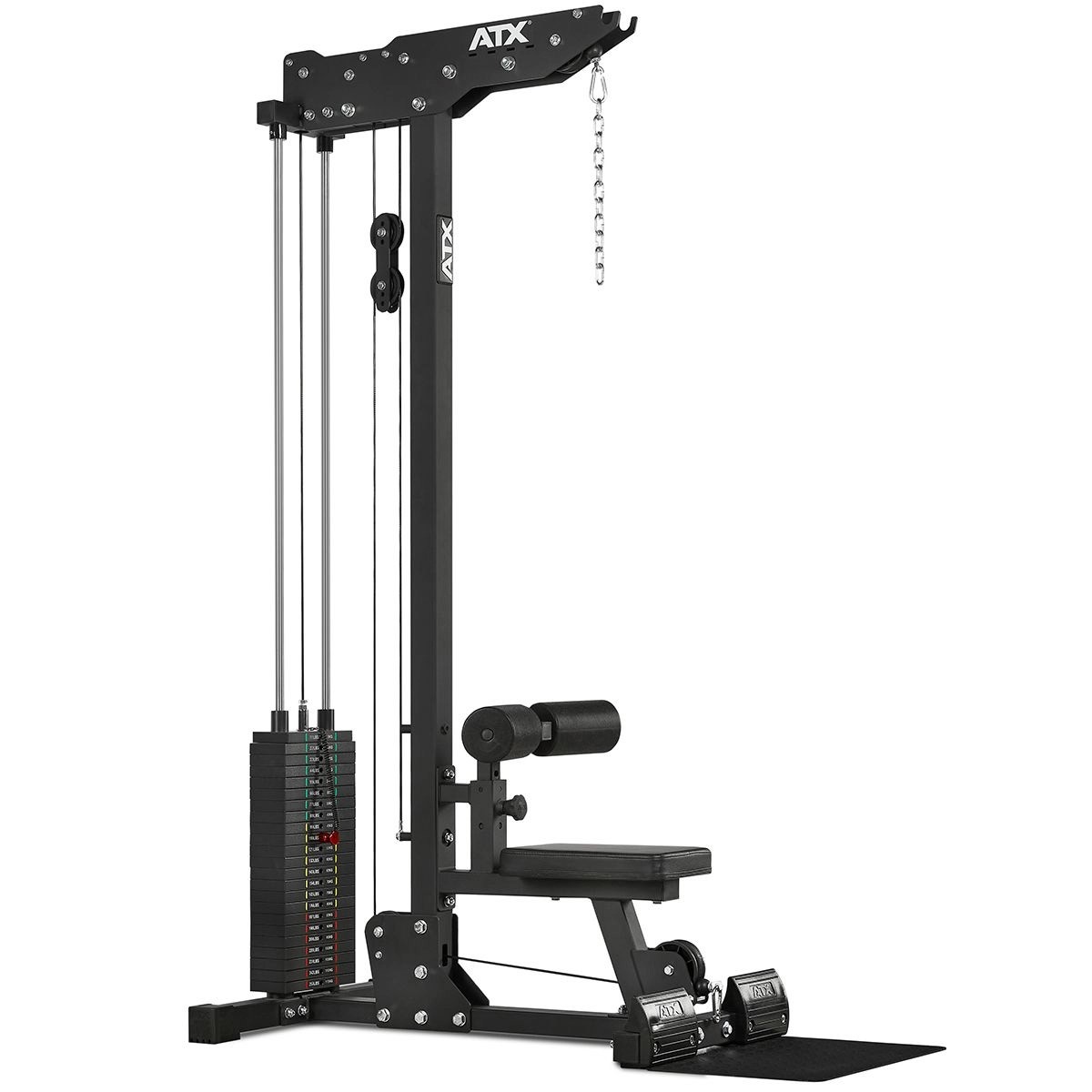 ATX® Latsdrag med 115 kg Viktmagasin version 2022