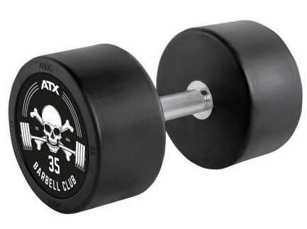 ATX® PRO-Style Barbell Club hantel 5-50 kg 