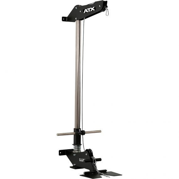 ATX® Dragmaskin 520 - Väggmonterad - 30 mm med fria vikter