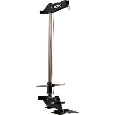 ATX® Dragmaskin 520 - Väggmonterad - 30 mm med fria vikter