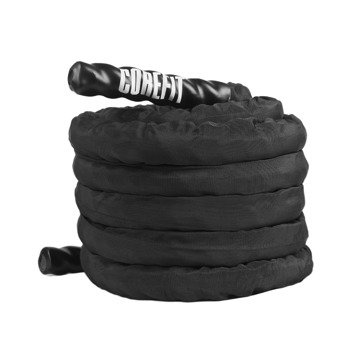 Corefit® Träningsrep – Battle Rope 10 m