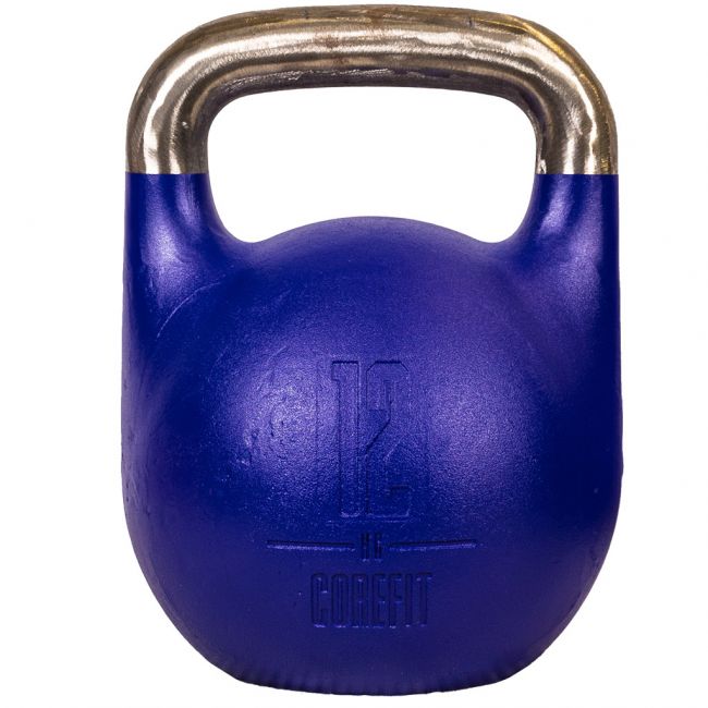 Corefit&reg; Competition Professional Kettlebell 12 kg