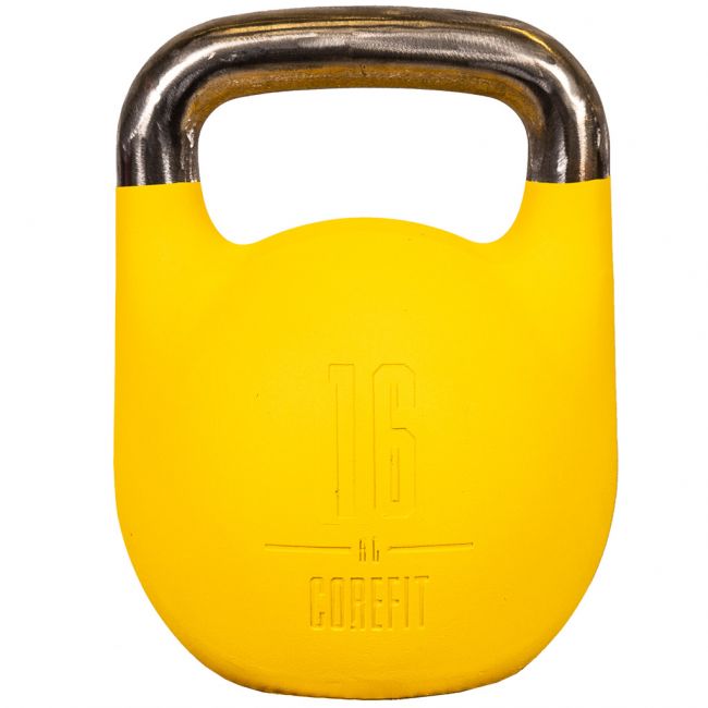 Corefit&reg; Competition Professional Kettlebell 16 kg