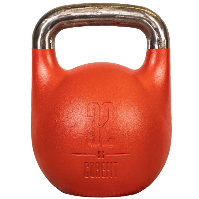 Corefit&reg; Competition Professional Kettlebell 32 kg