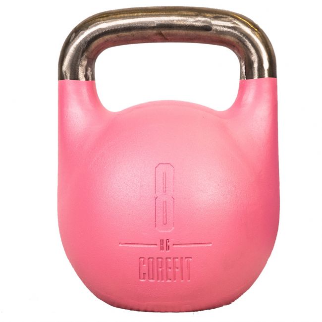 Corefit&reg; Competition Professional Kettlebell 8 kg