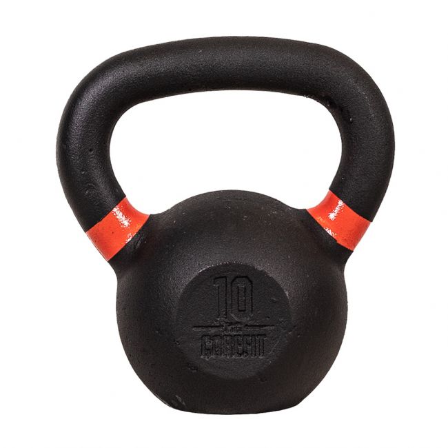 Corefit&reg; Kettlebell Classic Iron 10 kg