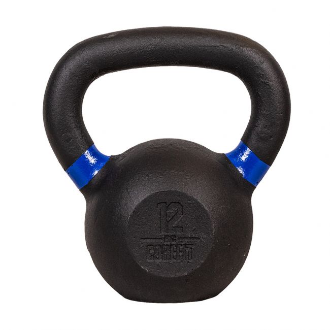 Corefit&reg; Kettlebell Classic Iron 12 kg