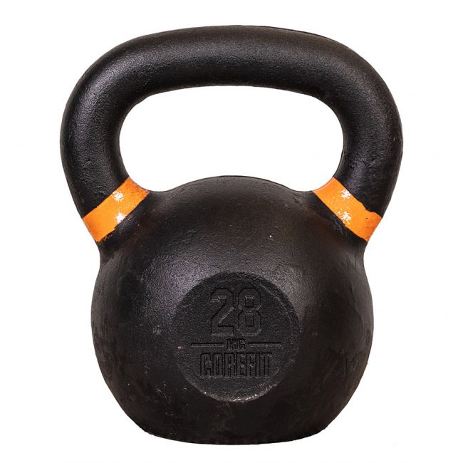 Corefit&reg; Kettlebell Classic Iron 28 kg
