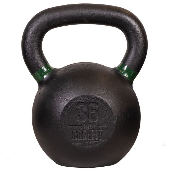 Corefit&reg; Kettlebell Classic Iron 36 kg