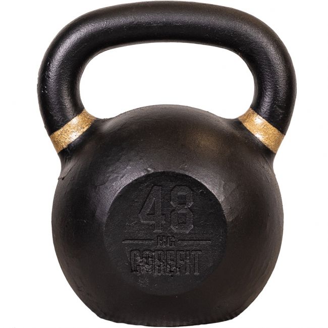 Corefit&reg; Kettlebell Classic Iron 48 kg
