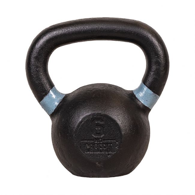 Corefit&reg; Kettlebell Classic Iron 6 kg