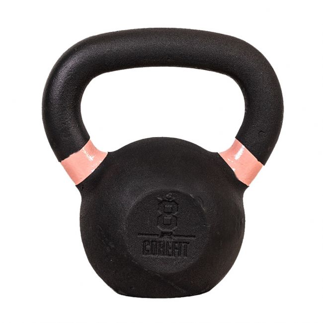 Corefit&reg; Kettlebell Classic Iron 8 kg