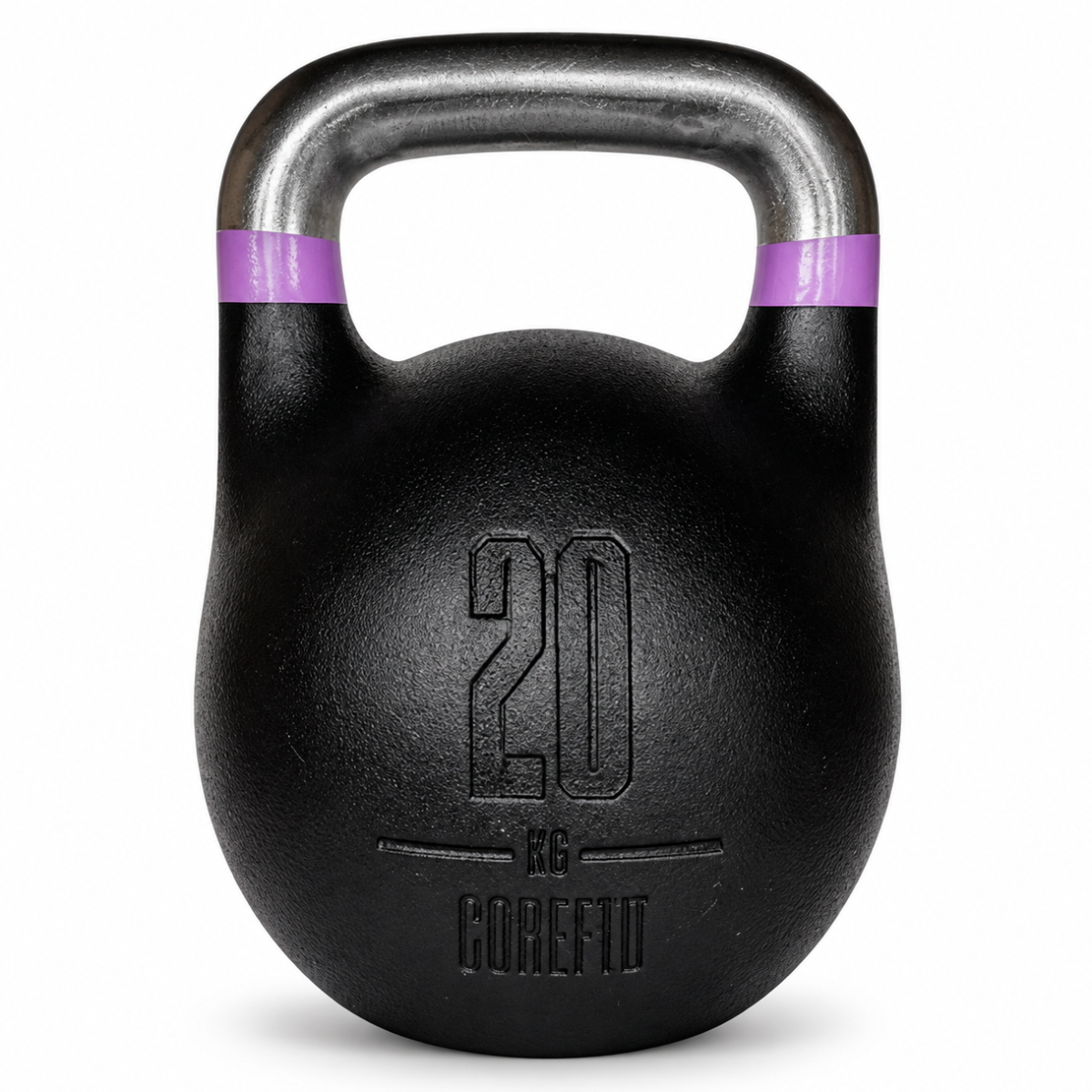 Corefit&reg; Competition Professional Kettlebell 20 kg