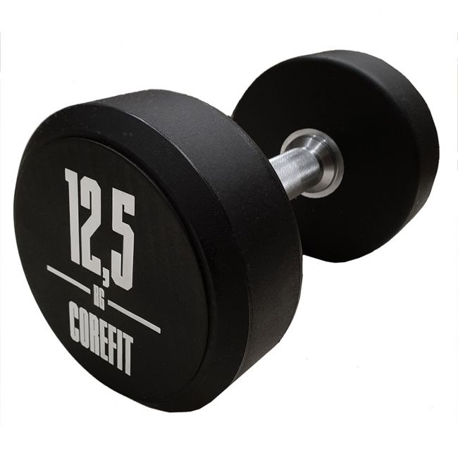 Corefit&reg; Polyurethan hantel 32,5 kg