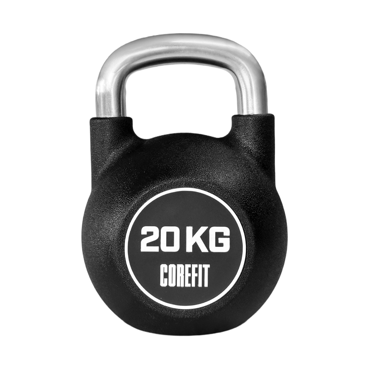 Corefit&reg; Pro PU Kettlebell 20 kg