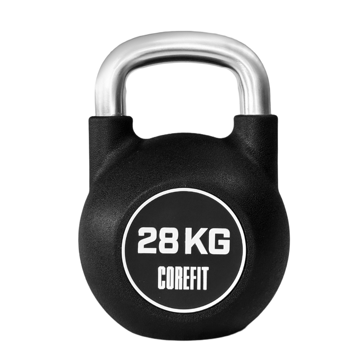 Corefit&reg; Pro PU Kettlebell 28 kg