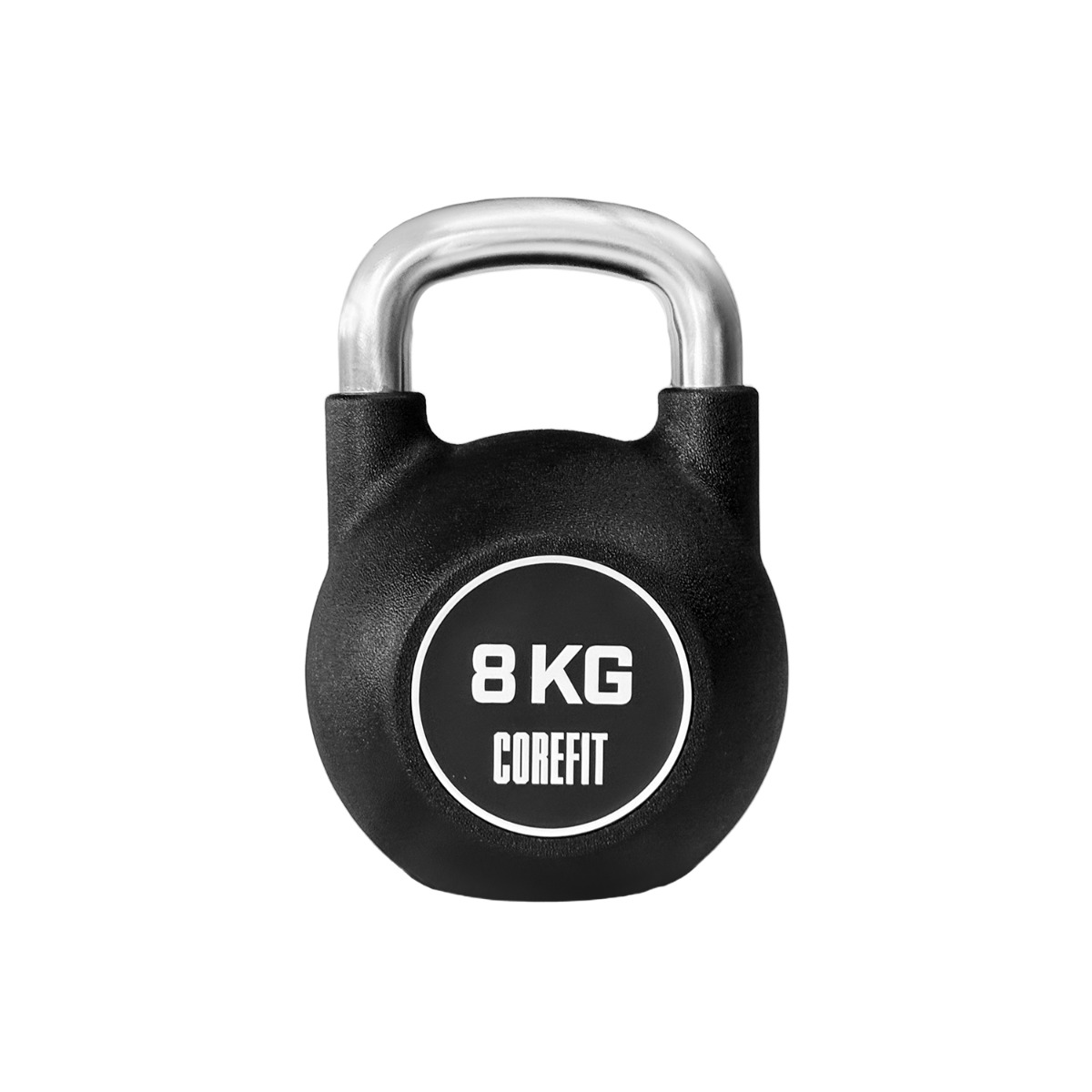 Corefit&reg; Pro PU Kettlebell 8 kg